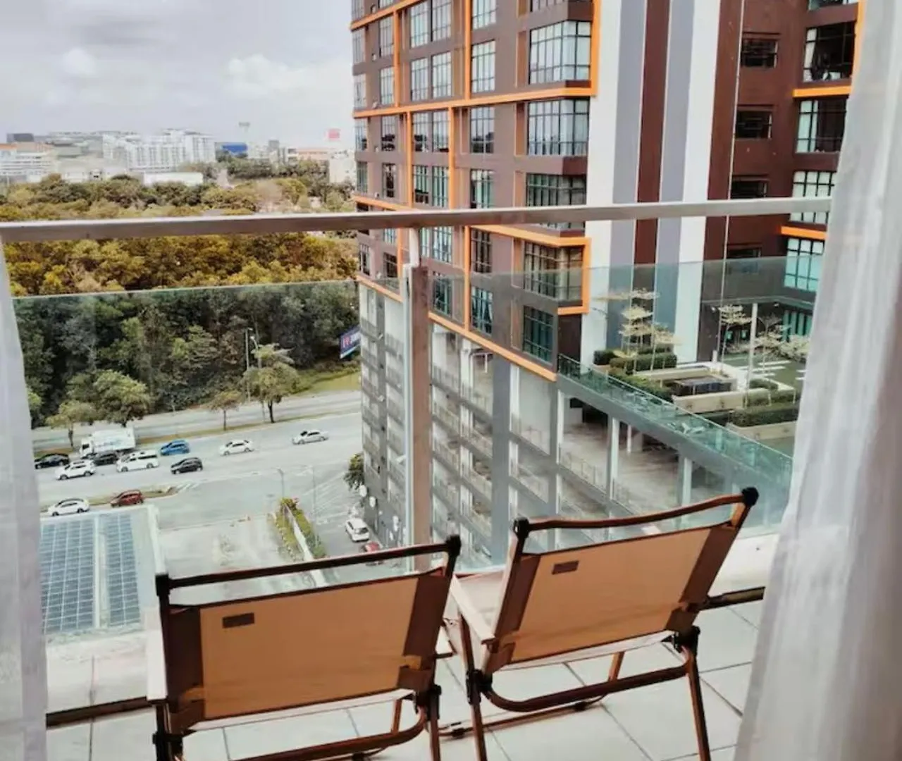 033 Palazio Apartment Vintage Style Studio Mount Austin Wifi & Netflix جوهر بهرو