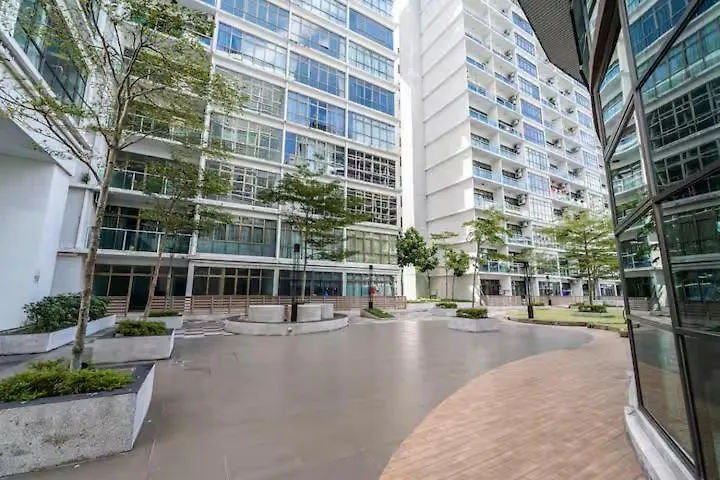 033 Palazio Apartment Vintage Style Studio Mount Austin Wifi & Netflix جوهر بهرو ماليزيا